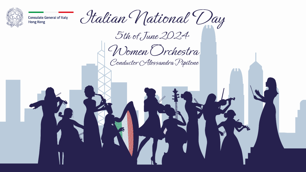 ITALIAN REPUBLIC DAY 2024 – Consolato Generale d'Italia Hong Kong