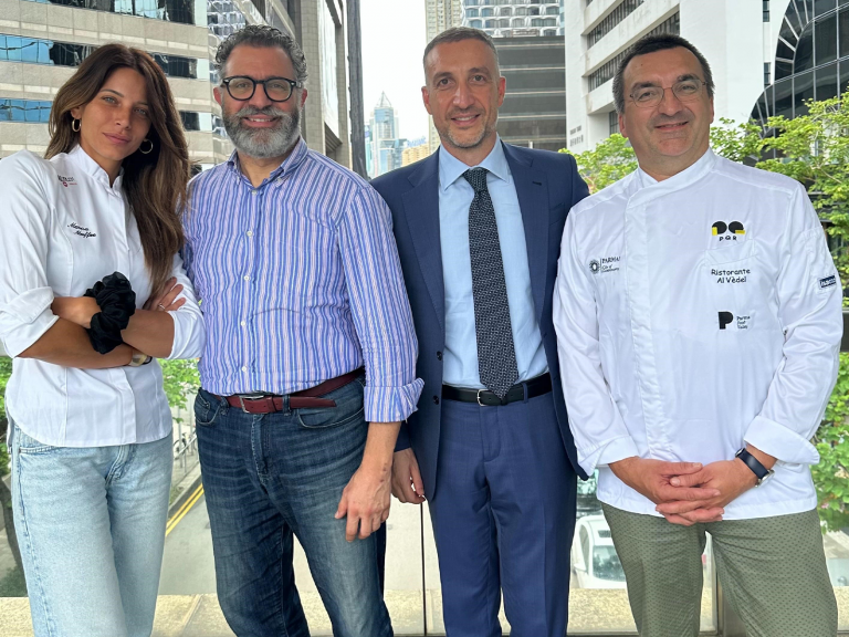 LA CITTÀ DI PARMA PROTAGONISTA A MACAO 1