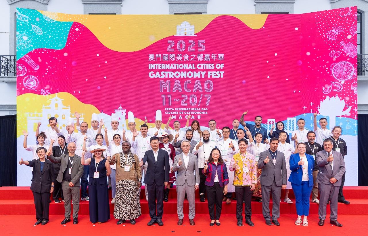 LA CITTÀ DI PARMA PROTAGONISTA A MACAO 2