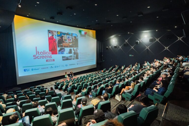 Sala Scherma Genovese Panorama