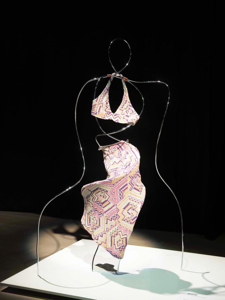 Missoni_Missoni Patchwork outfit