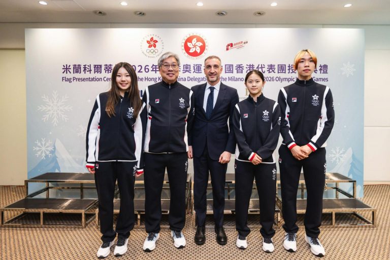 Milano Cortina 2026 – HK Delegazione 002