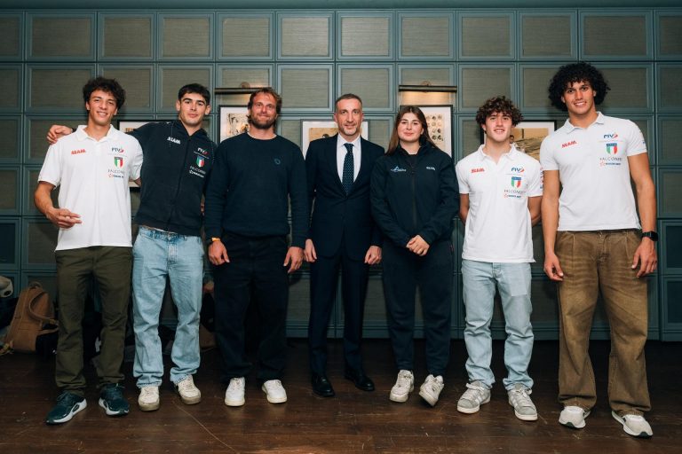 Wingfoil – foto gruppo