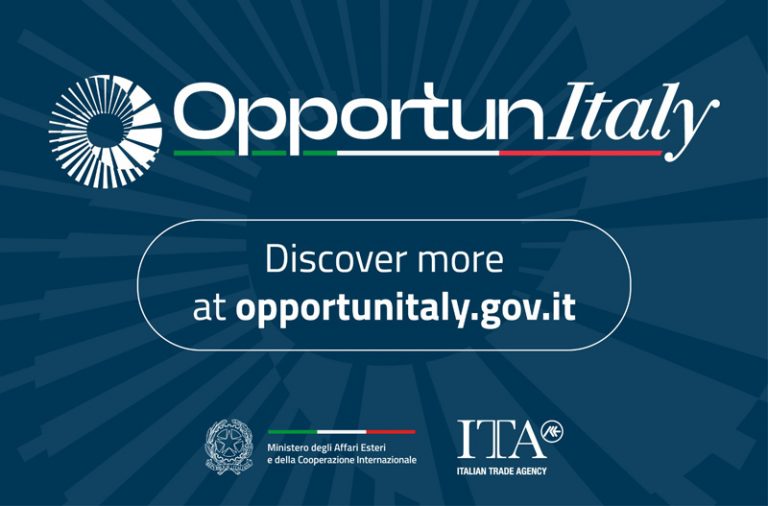 Go to the page https://opportunitaly.gov.it/