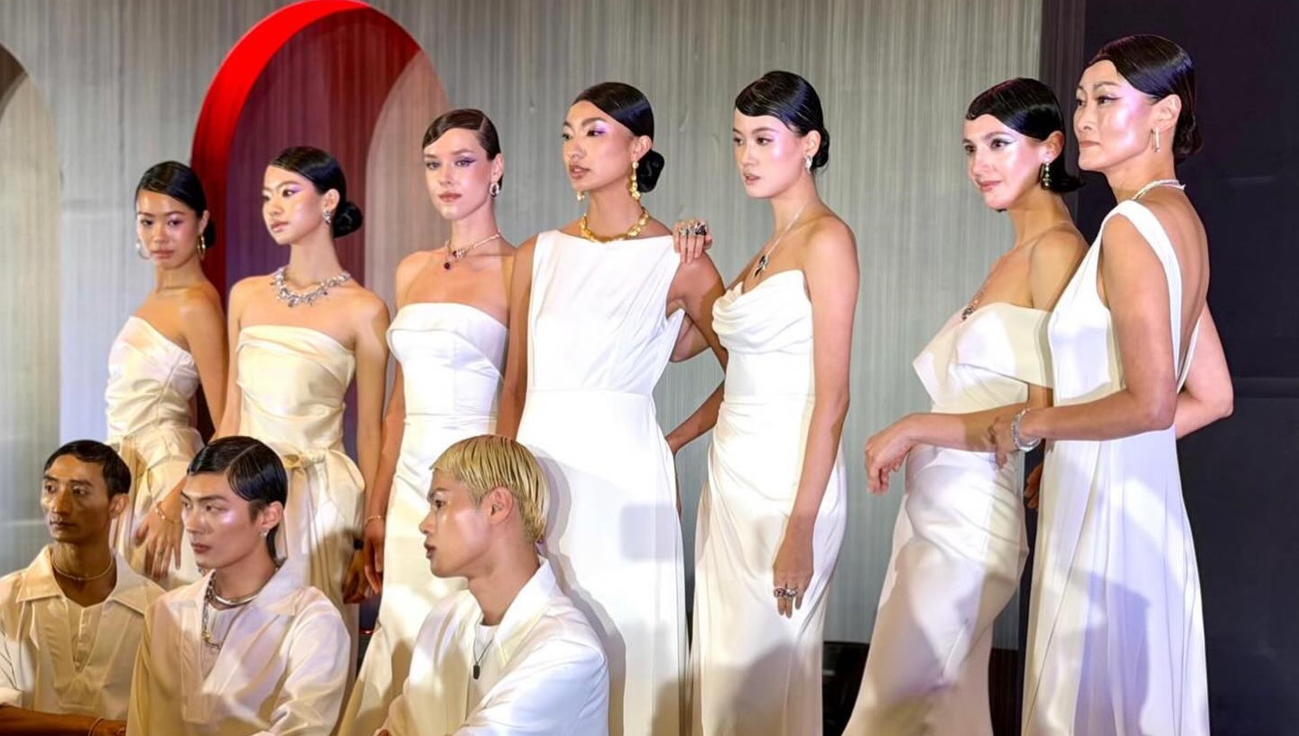 Fiera di gioielli Hong Kong 032026