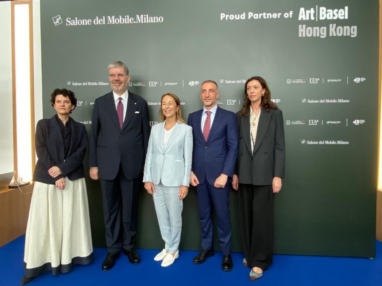 Salone del Mobile.Milano @Art Basel Hong Kong 2026 – 1