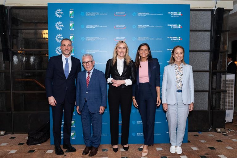 Hong Kong – Regione Abruzzo