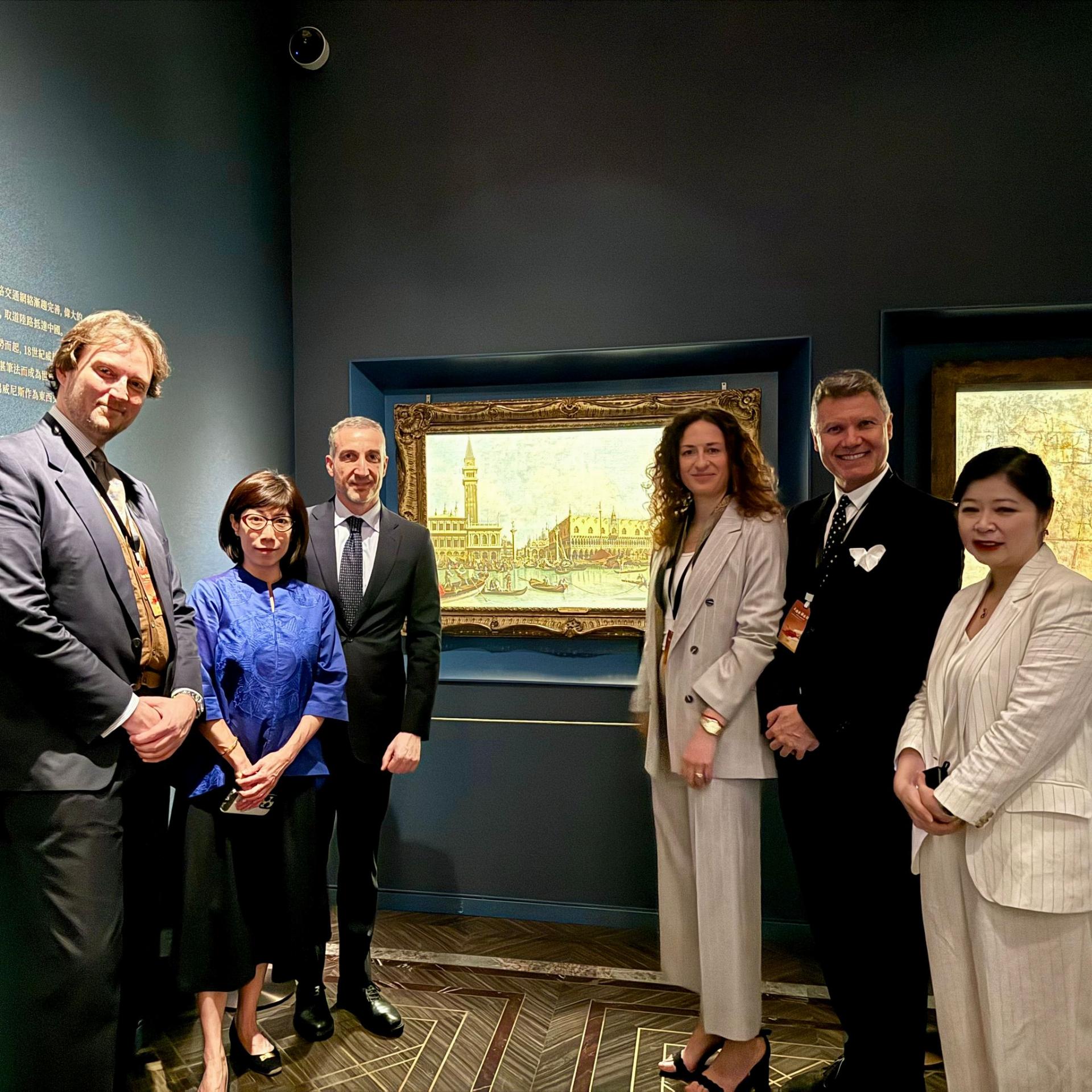 Macao ‘Silk Roads Beyond Borders’ 1