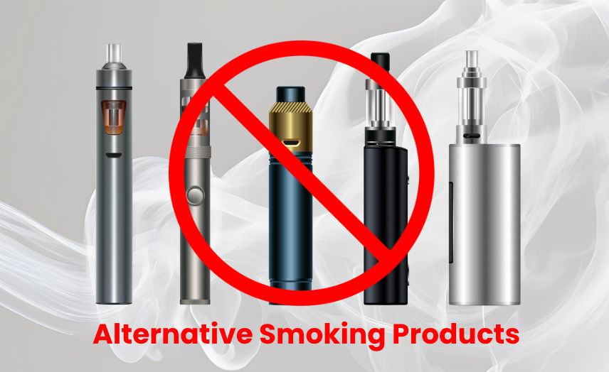 Alternative Smoking Products
