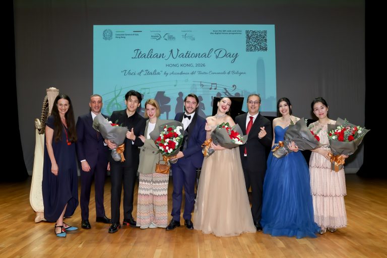 foto gruppo finale fiori